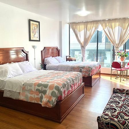 Loreto Hotel Latacunga Εξωτερικό φωτογραφία