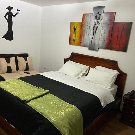 Loreto Hotel Latacunga Εξωτερικό φωτογραφία