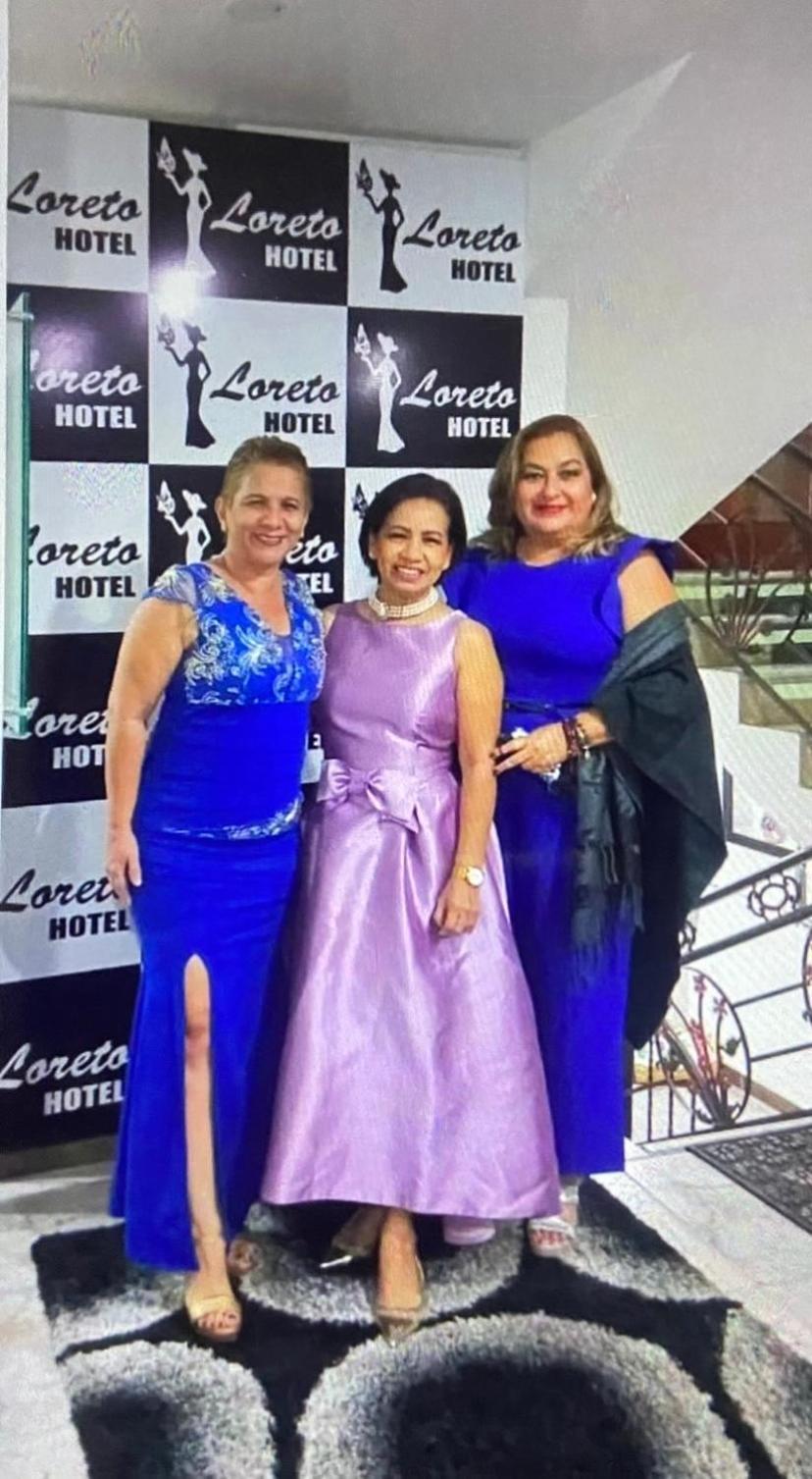 Loreto Hotel Latacunga Εξωτερικό φωτογραφία