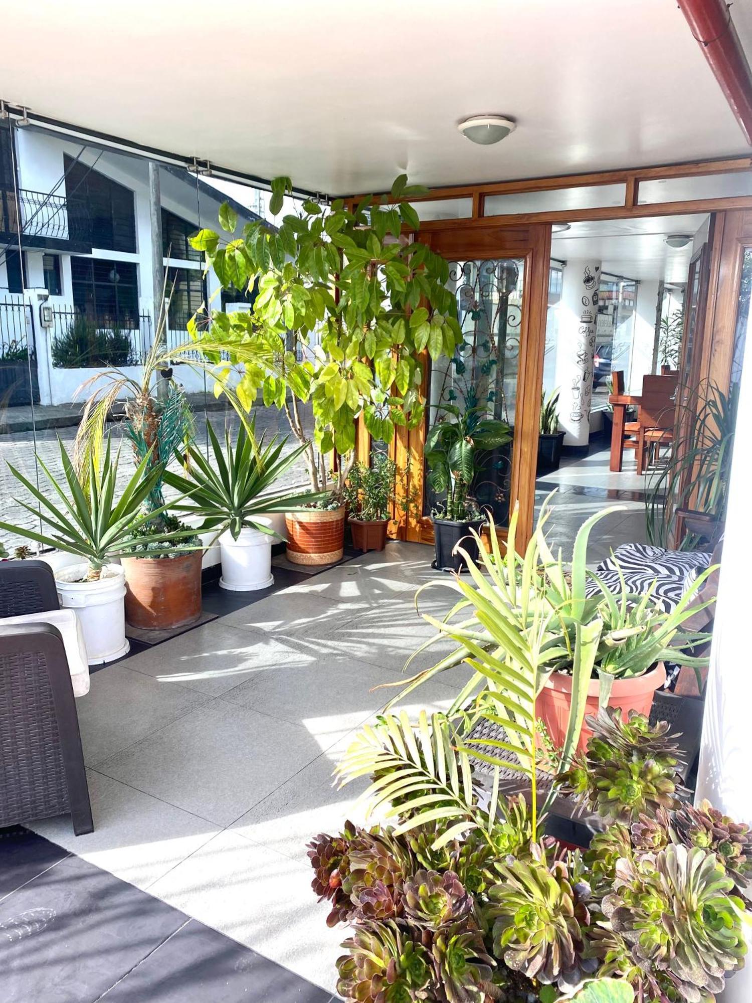 Loreto Hotel Latacunga Εξωτερικό φωτογραφία