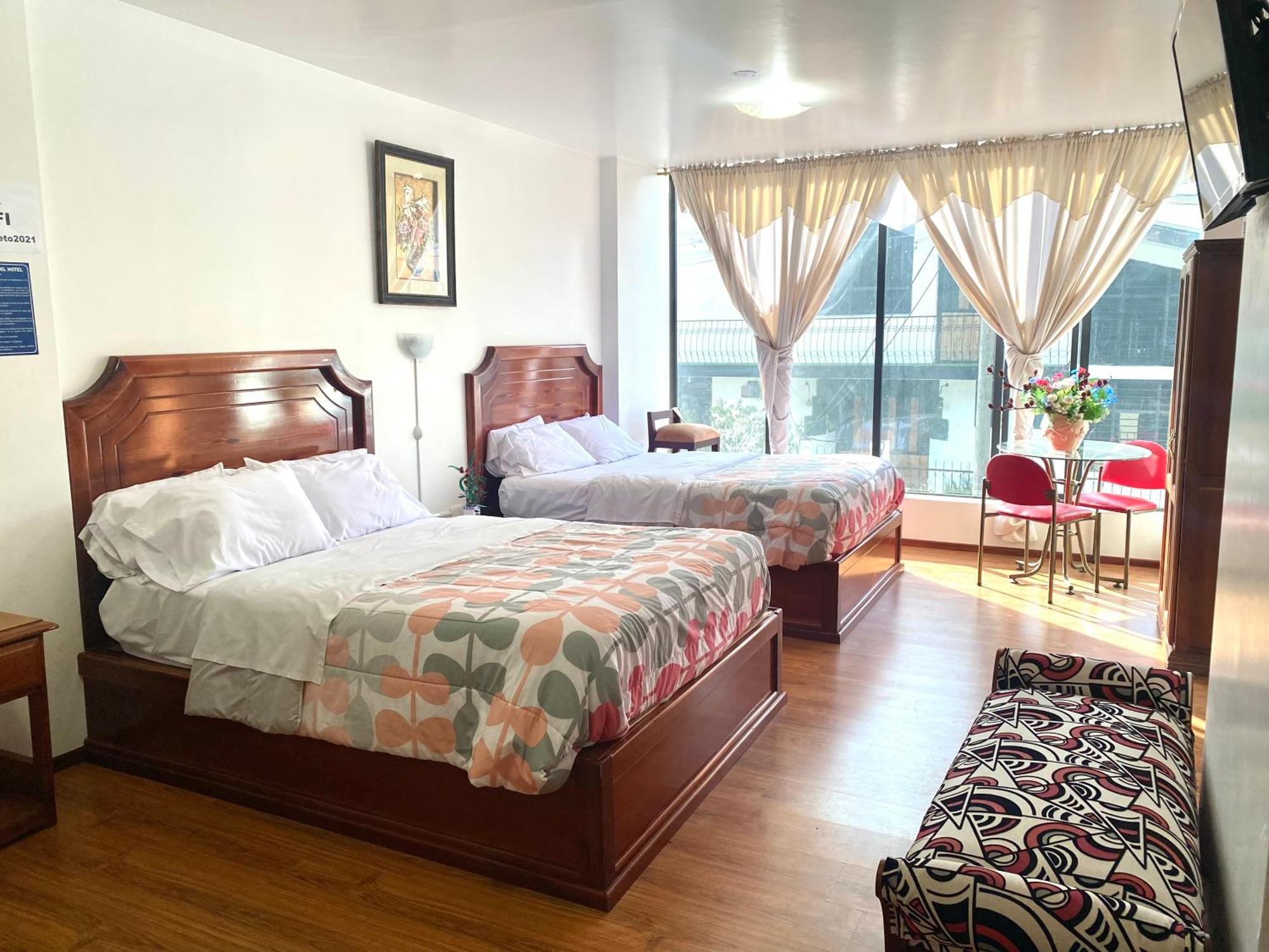 Loreto Hotel Latacunga Εξωτερικό φωτογραφία