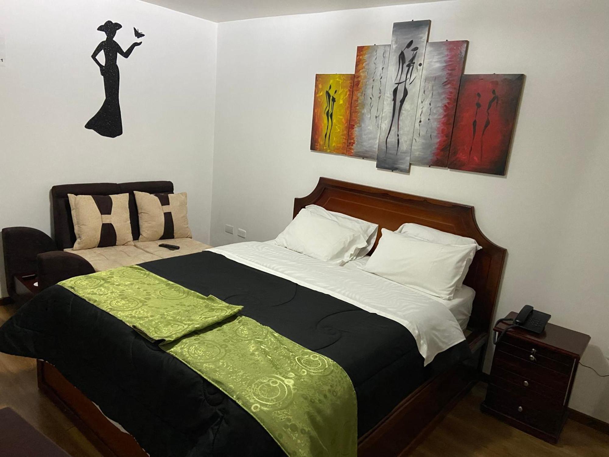 Loreto Hotel Latacunga Εξωτερικό φωτογραφία