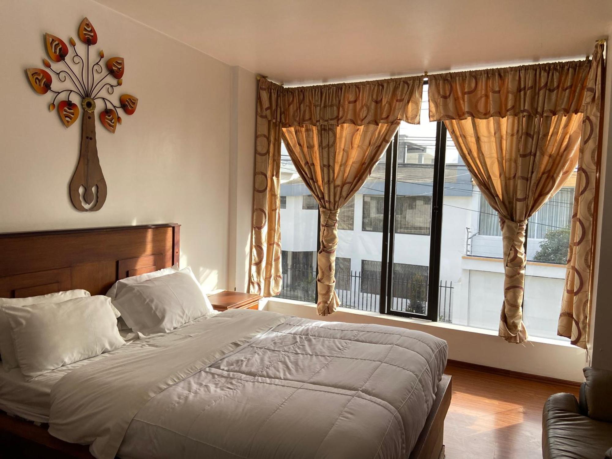 Loreto Hotel Latacunga Εξωτερικό φωτογραφία