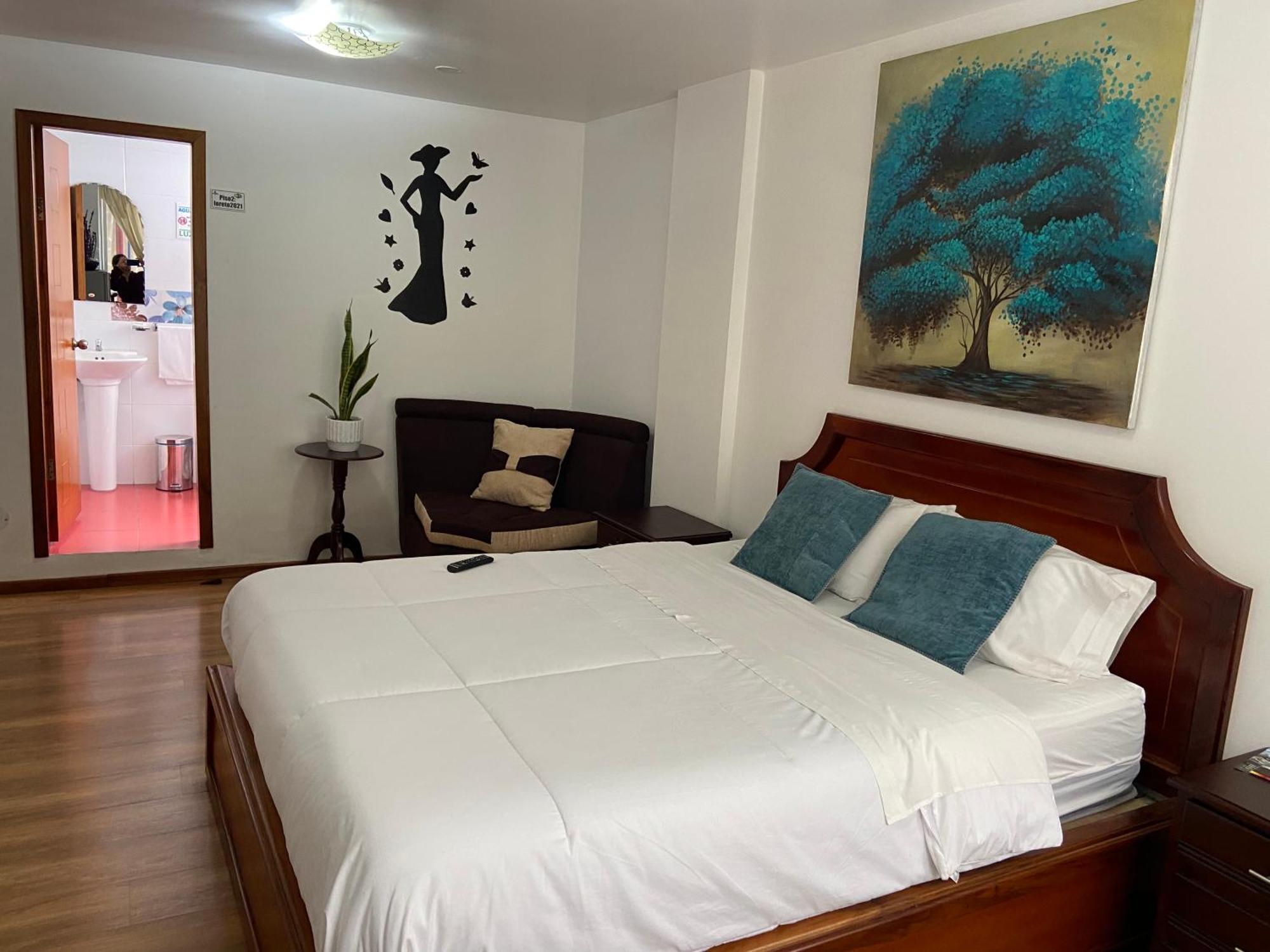 Loreto Hotel Latacunga Εξωτερικό φωτογραφία