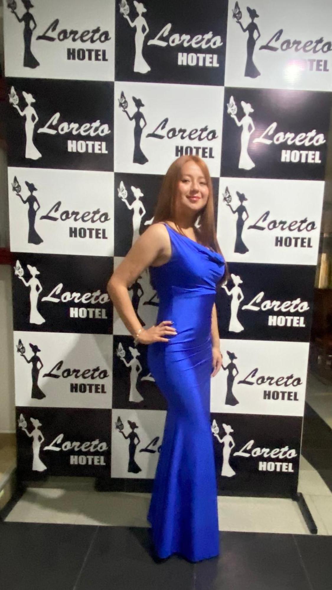Loreto Hotel Latacunga Εξωτερικό φωτογραφία
